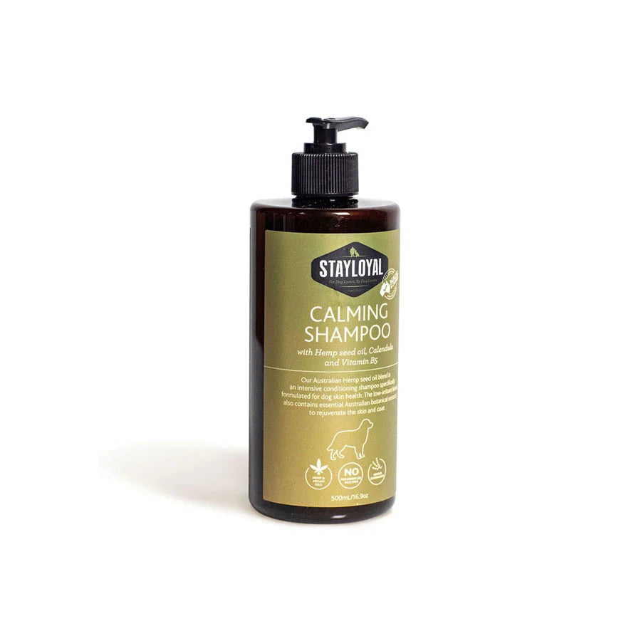 Stay Loyal – Calming Pet Shampoo 500ml